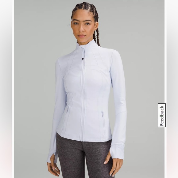 Lululemon Define Jacket XS marbled grey - Picture 6 of 7